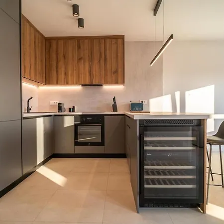 아파트 Namiko By Belmont Realty *
