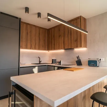 Namiko By Belmont Realty Apartmán Zadar