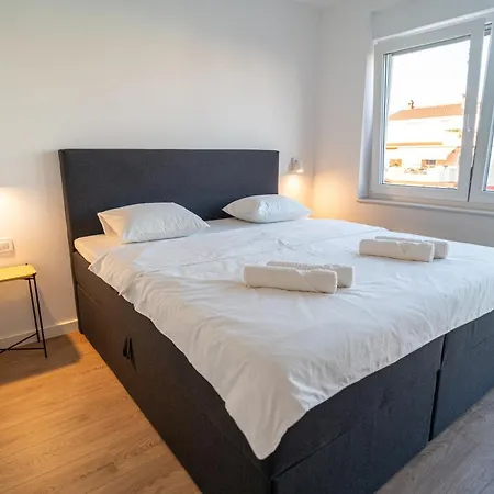 Namiko By Belmont Realty Apartmán Zadar